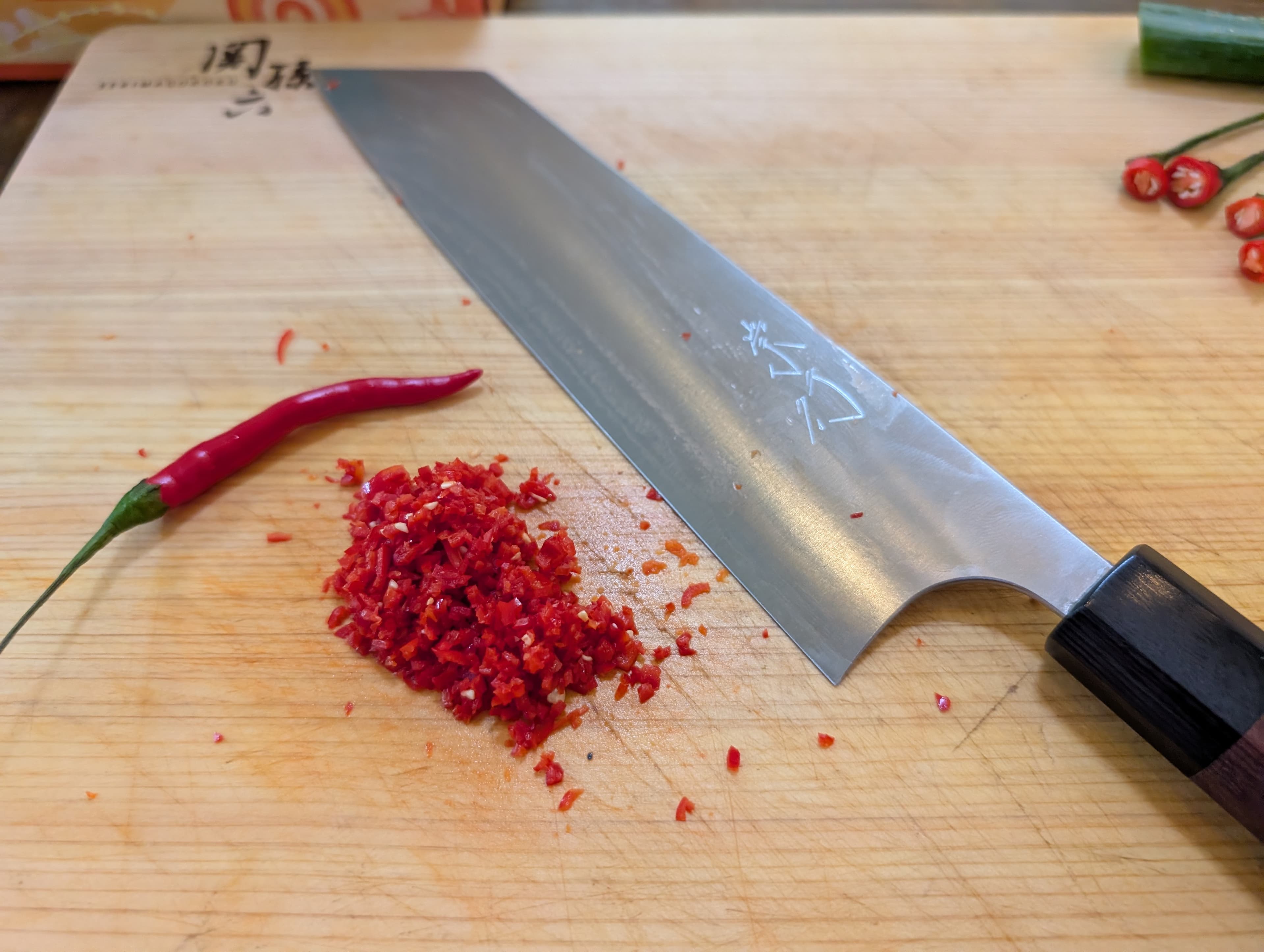 Why Japanese Knives? (continued)