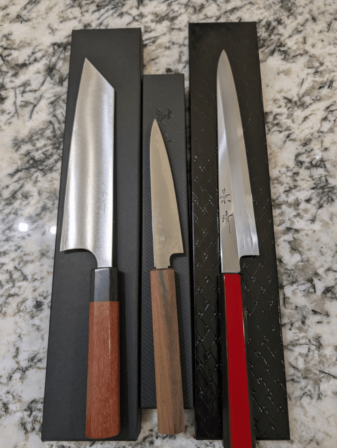 Which Japanese Knife is right for me?